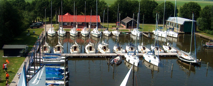 Jachthaven Maran